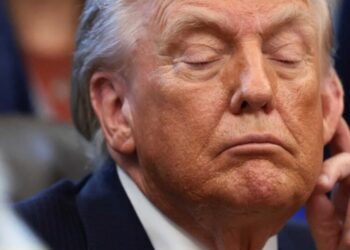 Trump insider sounds alarm as ‘unpredictable’ president becomes ‘more impulsive with age’