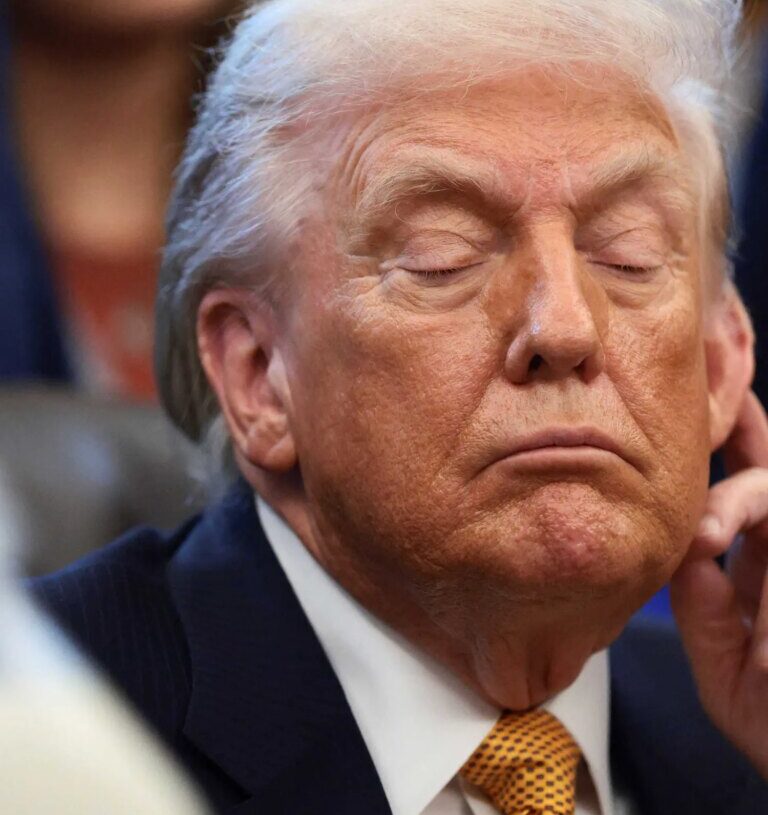 Trump insider sounds alarm as ‘unpredictable’ president becomes ‘more impulsive with age’