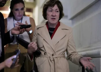 Collins decries Trump admin’s ‘problematic’ Obamacare move as colleague says ‘good start’