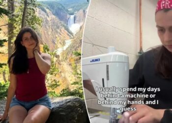 I ditched my career and moved to Yellowstone — my rent is only $96/mo