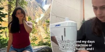I ditched my career and moved to Yellowstone — my rent is only $96/mo
