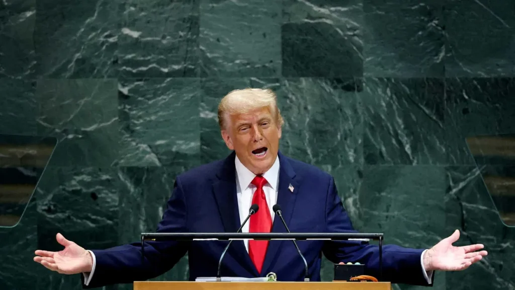 Economist sounds the alarm as Trump’s ‘bonkers’ threats come home to roost