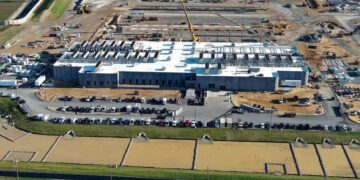 Data Center Is Fined $1.1 Million for Operating 62 Power Generators