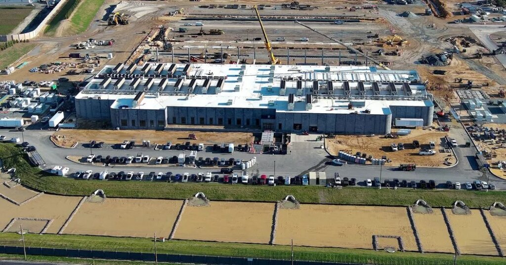 Data Center Is Fined $1.1 Million for Operating 62 Power Generators