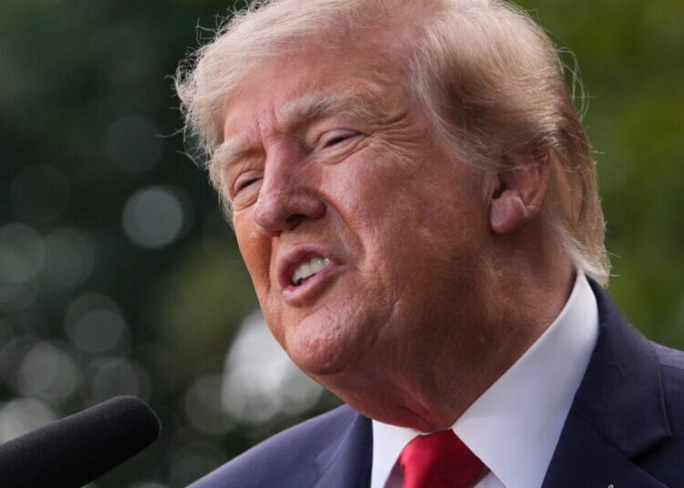 Iowa judge dismisses Trump’s lawsuit against Des Moines Register and pollster