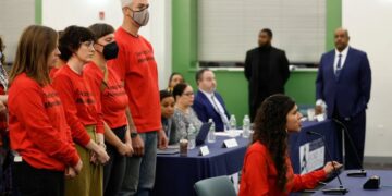 A Teacher and Activist Admits to Lying About Her Palestinian Background
