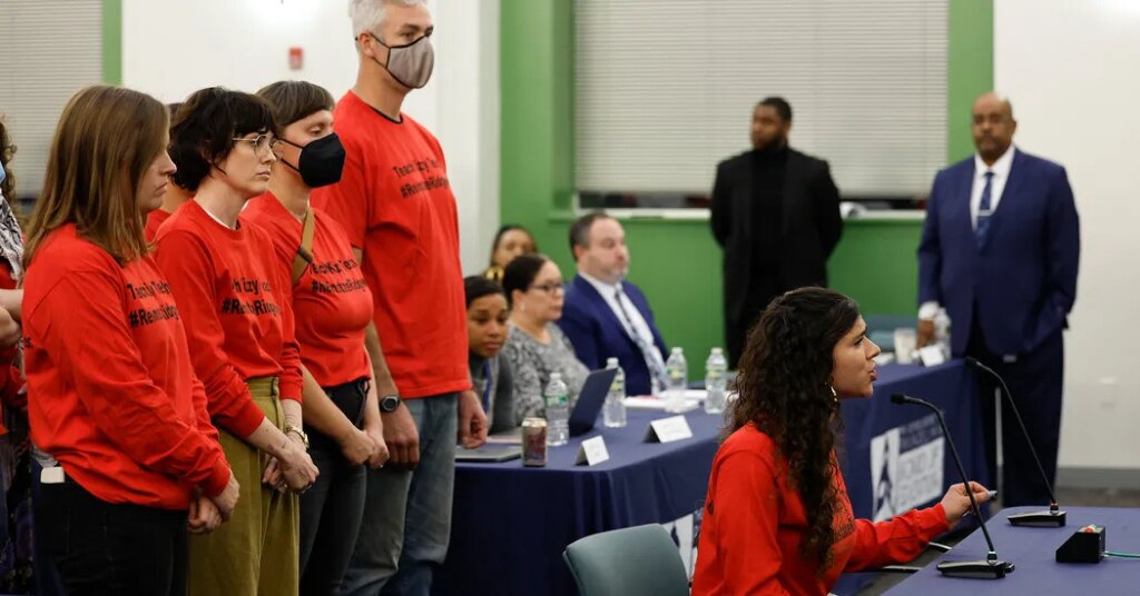 A Teacher and Activist Admits to Lying About Her Palestinian Background