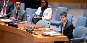 America’s A.I. Leaders Warn U.N. of Possible Peril Absent a Global Response