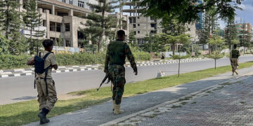 Attacks by new rebel alliance stoke fear Ethiopia is returning to war