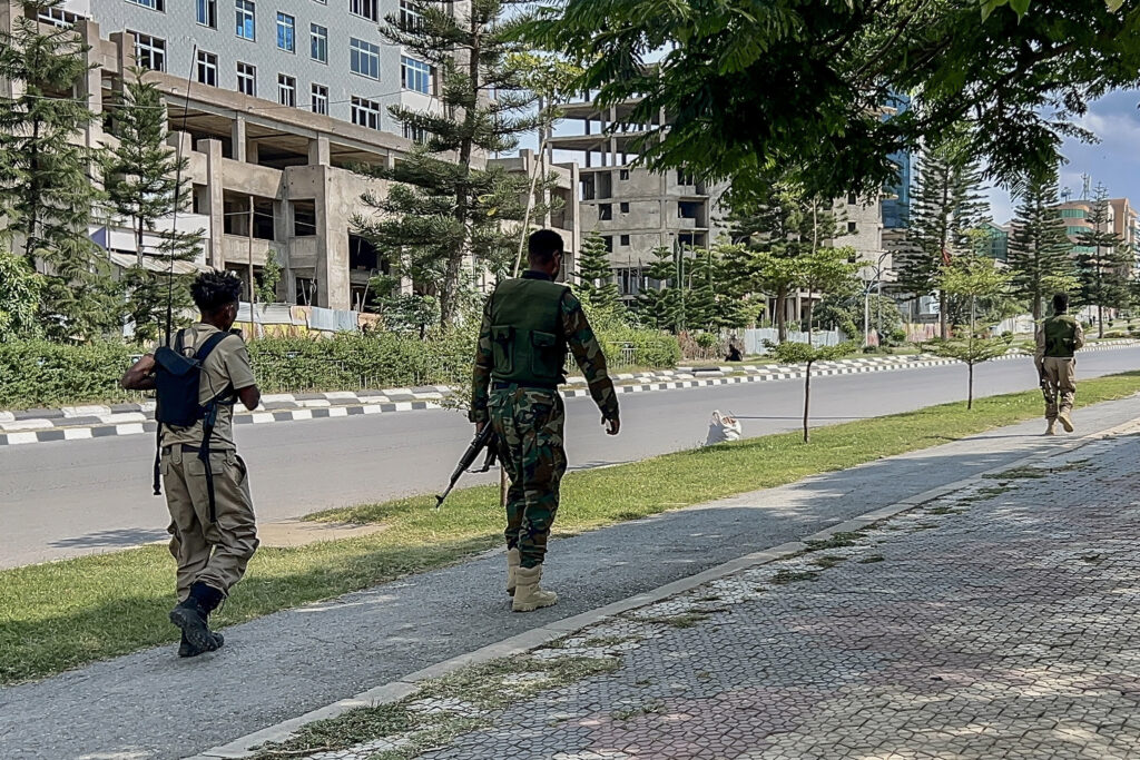Attacks by new rebel alliance stoke fear Ethiopia is returning to war