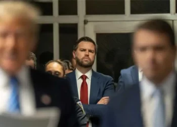 JD Vance unmasked as leaker for story White House used to justify press ban: report