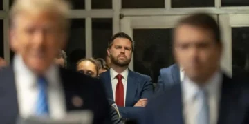 JD Vance unmasked as leaker for story White House used to justify press ban: report