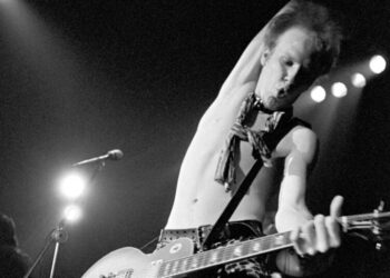 Cheetah Chrome, Guitarist for Pioneering Punk Bands, Dies at 71