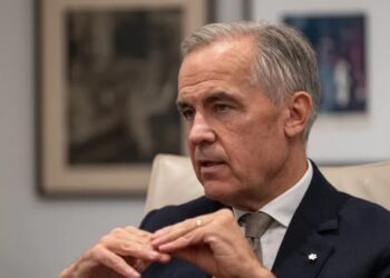 Carney Says Risk of an A.I. Catastrophe Is ‘Above Zero’