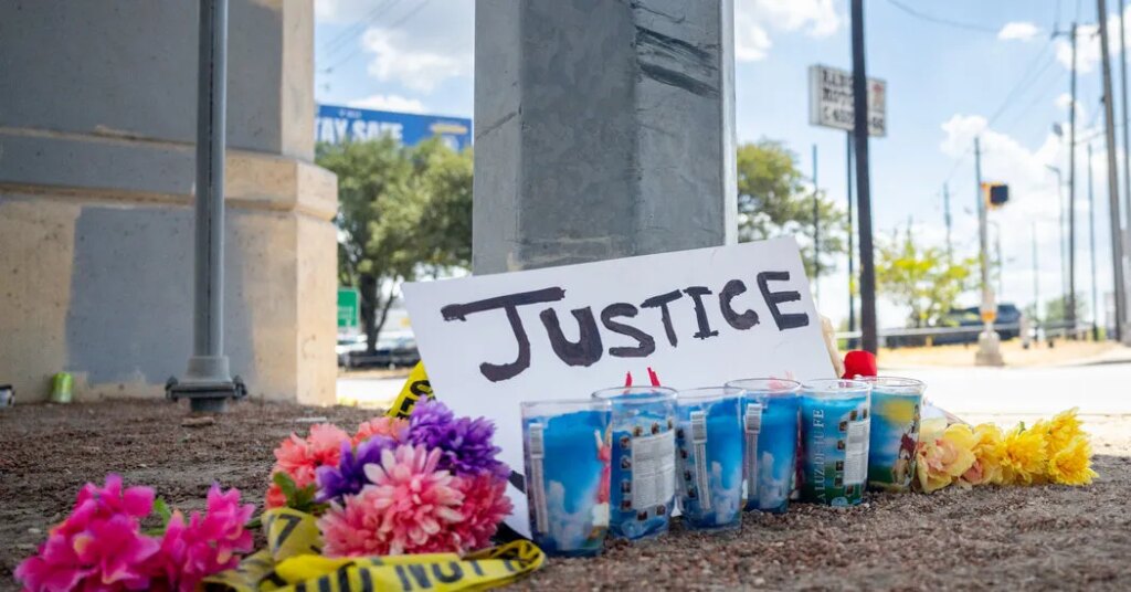 New Details Emerge About ICE Officer Who Shot Man in Austin