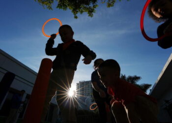 Judge strikes down a Trump policy barring some immigrants from Head Start preschools