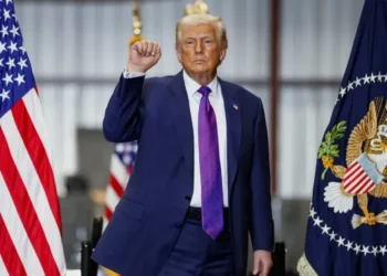 Judge shuts down Trump’s bid to harass pollster over 2024 election