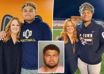 ‘Pioneer Woman’ Ree Drummond’s son arrested for allegedly slapping a police officer, drug possession