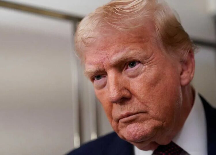 Ex-insider floats disturbing theory about Trump’s next move amid press ban battle