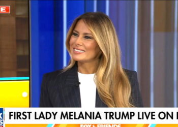 If ‘Melania’ movie left you wanting more, first lady reveals new docuseries is on the way