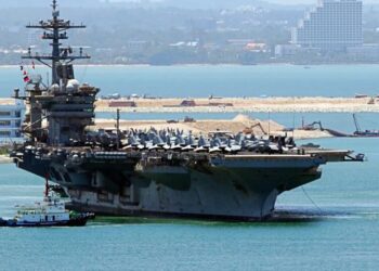 8 Sailors in U.S.S. Lincoln Strike Group Attempted Suicide, Navy Says
