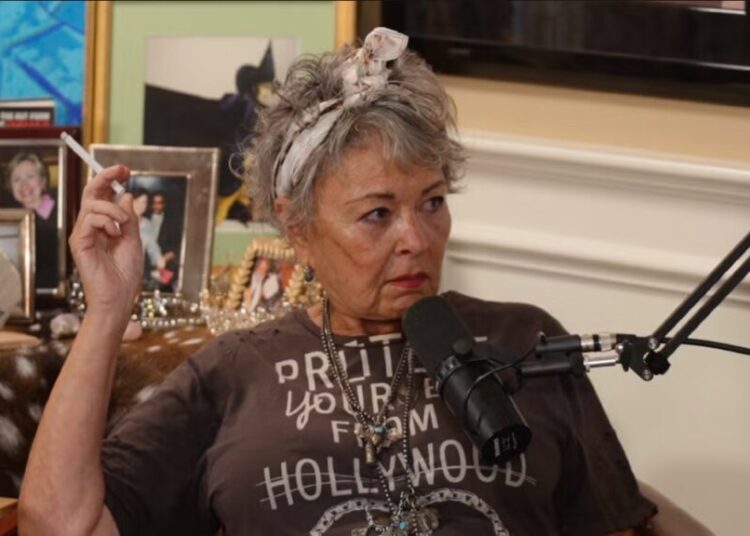 Roseanne Barr Rips Co-Star Michael Fishman for Saying She Was ‘Rightfully Canceled’: ‘You Little F–king Worm’