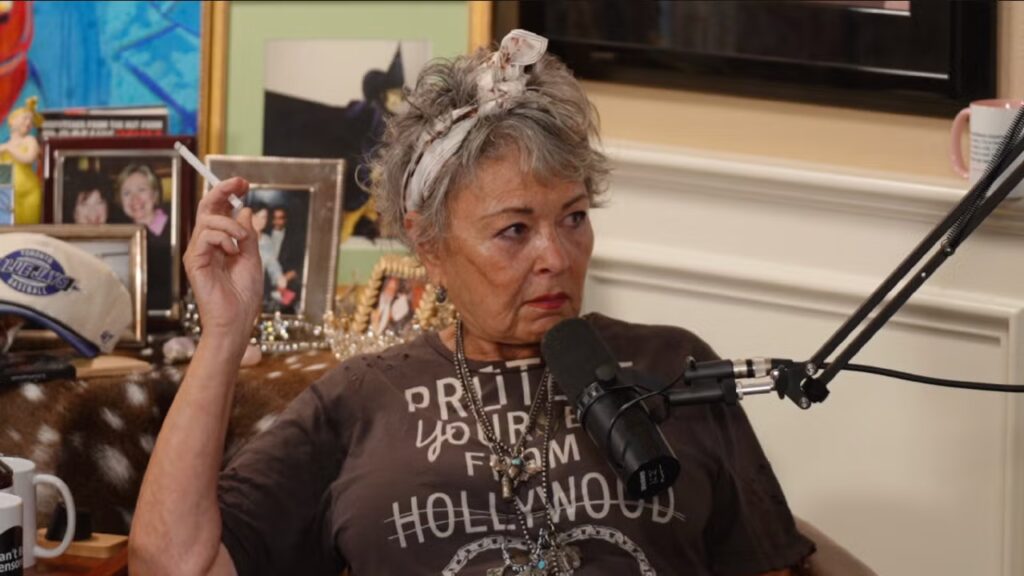 Roseanne Barr Rips Co-Star Michael Fishman for Saying She Was ‘Rightfully Canceled’: ‘You Little F–king Worm’
