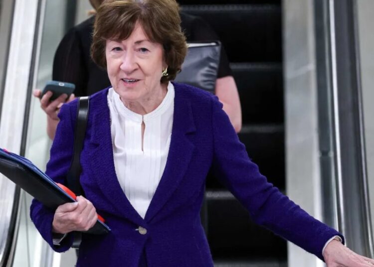 ProPublica debunks Susan Collins’ claims about FBI anti-corruption probe