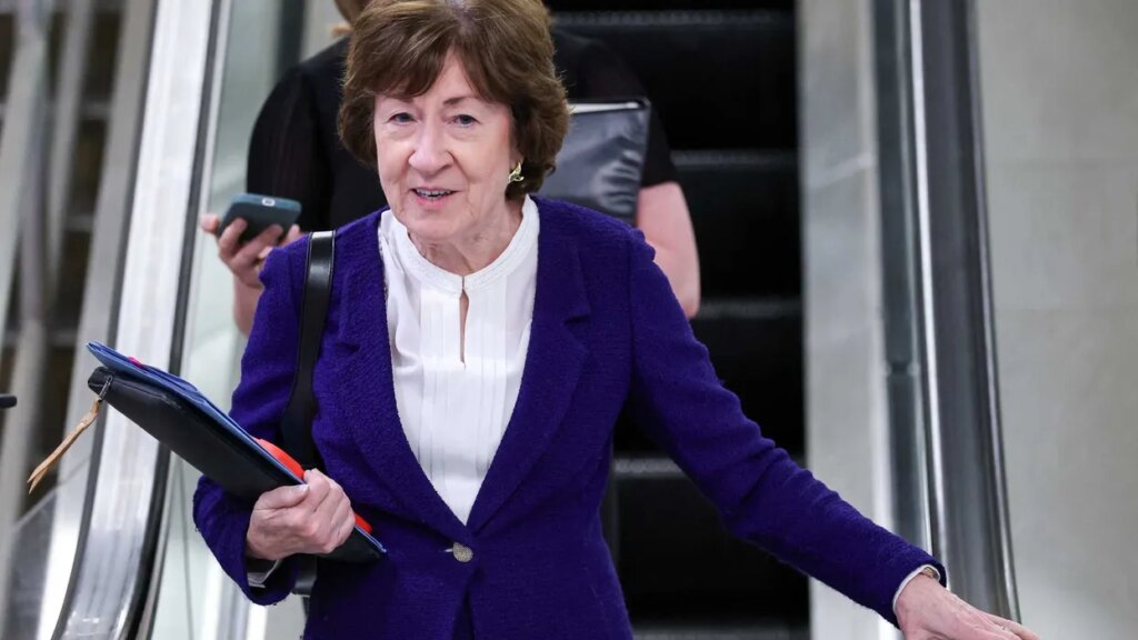ProPublica debunks Susan Collins’ claims about FBI anti-corruption probe