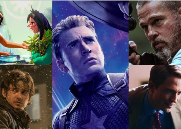 On a Box Office Weekend With Multiple Acclaimed Films, ‘Avengers: Endgame’ Could Top Them All