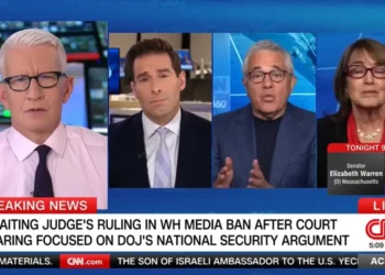 Hollow core of Trump’s ‘preposterous’ press ban exposed by shock leak disclosure: expert