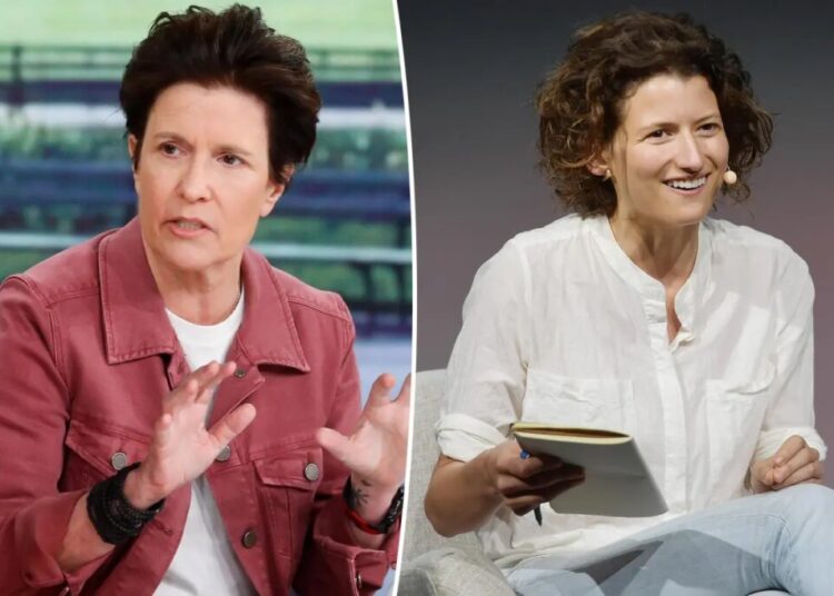 Chatter around CNN deal says Kara Swisher is quitting over ex Nellie Bowles