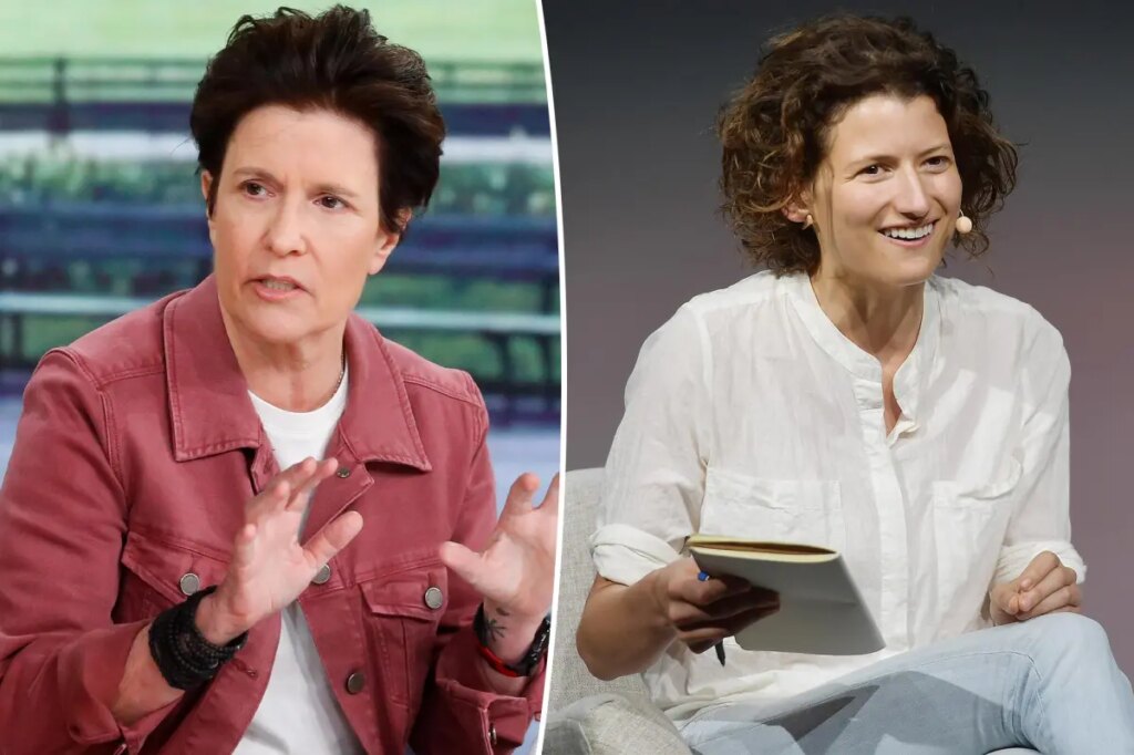 Chatter around CNN deal says Kara Swisher is quitting over ex Nellie Bowles
