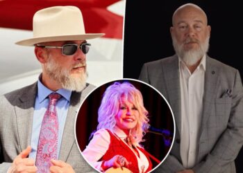 Dolly Parton’s nephew ‘menaced and intimidated’ staffers at her Nashville hotel, museum: lawsuit