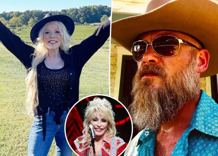 Dolly Parton’s sister addresses family feud rumors following nephew’s firing and restraining order