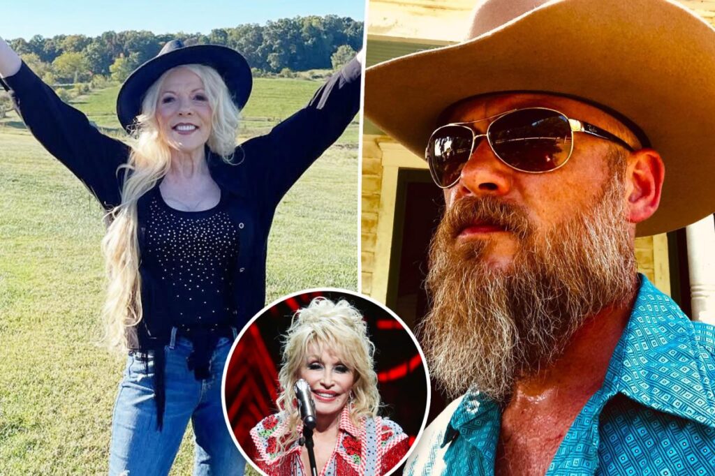 Dolly Parton’s sister addresses family feud rumors following nephew’s firing and restraining order