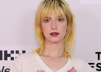 Paramore’s Hayley Williams breaks silence following ex-husband Chad Gilbert’s death