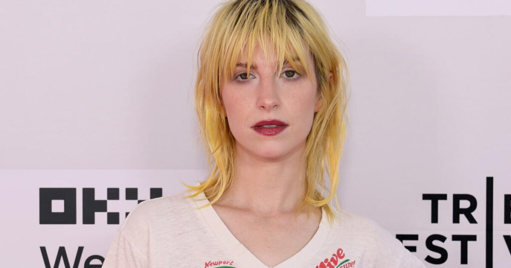 Paramore’s Hayley Williams breaks silence following ex-husband Chad Gilbert’s death