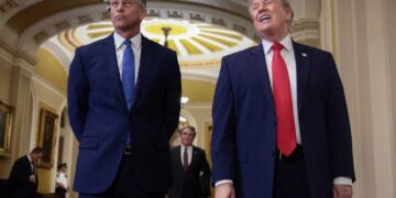 Billionaire megadonor spikes his donations to Senate GOP — for not being MAGA enough