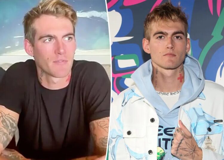 Presley Gerber found in bedroom of rehab facility: report