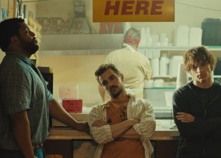How Macon Blair and Dave Franco Got ‘Idiots’ Across the Finish Line