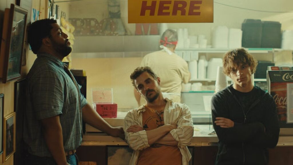 How Macon Blair and Dave Franco Got ‘Idiots’ Across the Finish Line