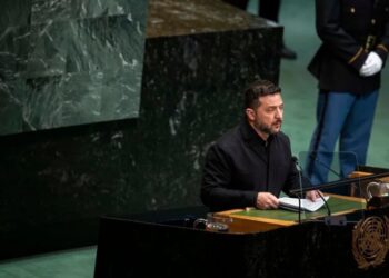 ​Ukraine Sent Two North Korean P.O.W.s to South Korea, Zelensky Says