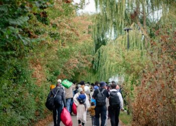 Inside France’s Push to Stop Migrant Boats to Britain