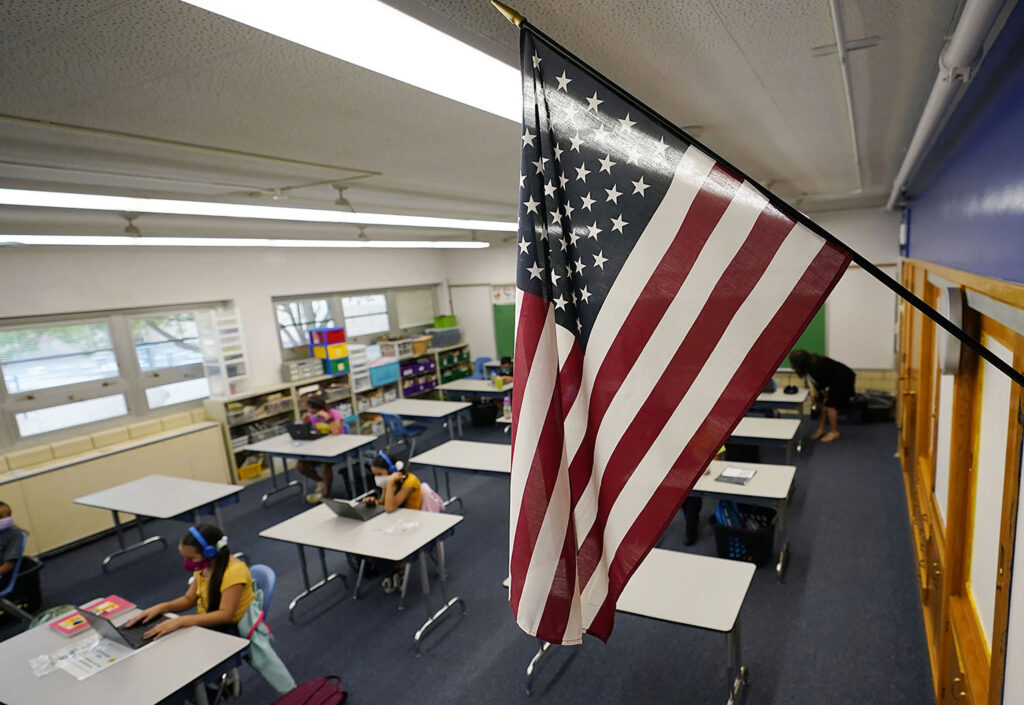 Good schools fuel the American Dream — and both are out of reach, poll shows