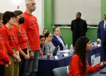 A Teacher and Activist Admits to Making Up Palestinian Background
