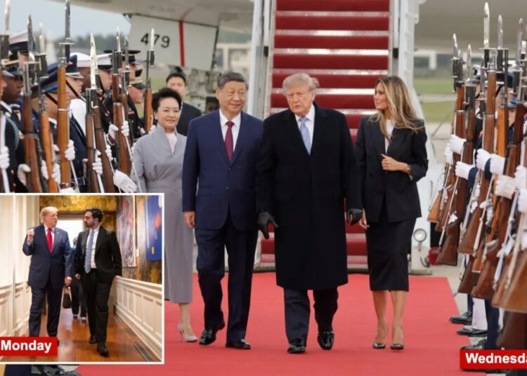 Miranda Devine: Trump’s crafty ‘Commie Week’ diplomacy with Mamdani and Xi