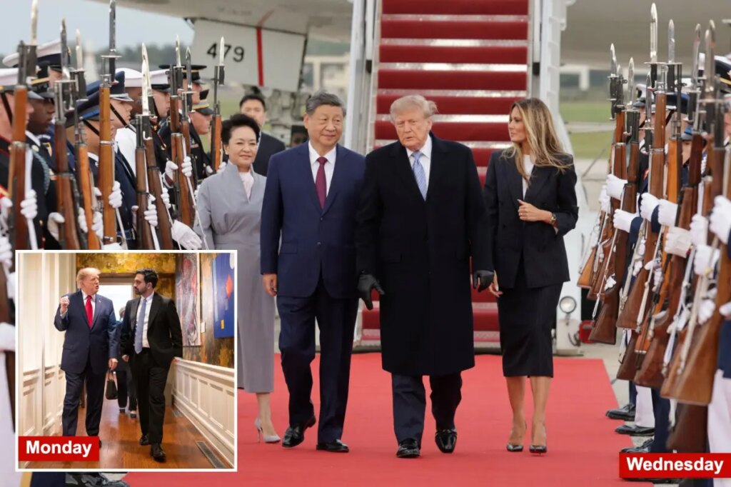 Miranda Devine: Trump’s crafty ‘Commie Week’ diplomacy with Mamdani and Xi
