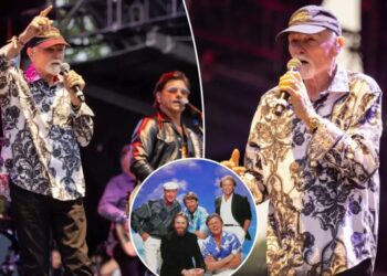 Beach Boys abruptly cancel several concerts just one day before returning to stage
