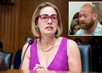 Former Sen. Kyrsten Sinema’s ex-bodyguard in ‘homewrecker’ case trashes her Arizona home, causes $200K in damage
